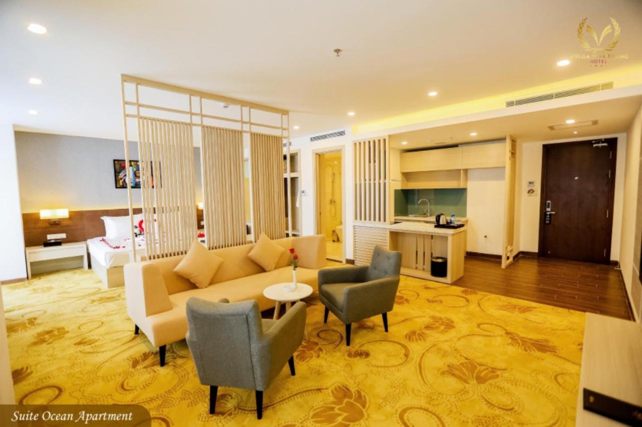 Putin Hotel Nha Trang Exterior foto