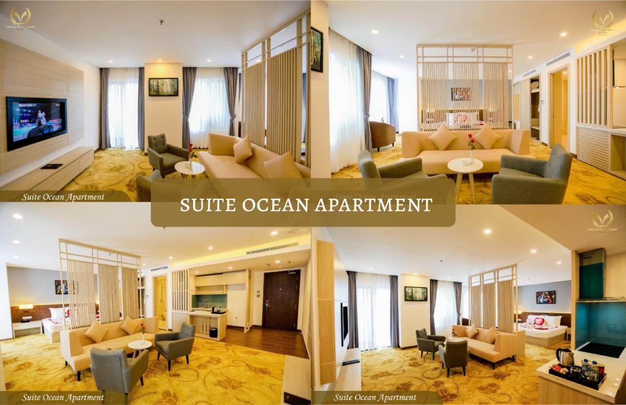 Putin Hotel Nha Trang Exterior foto