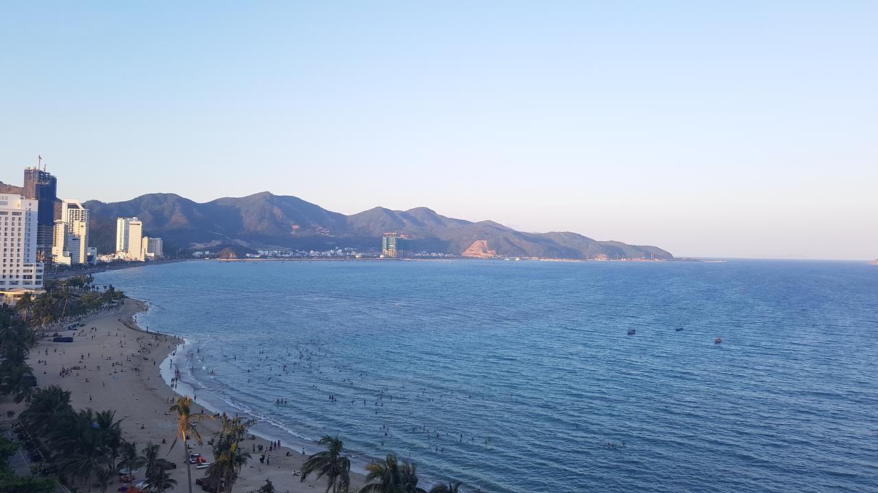 Putin Nha Trang Hotel Exterior foto